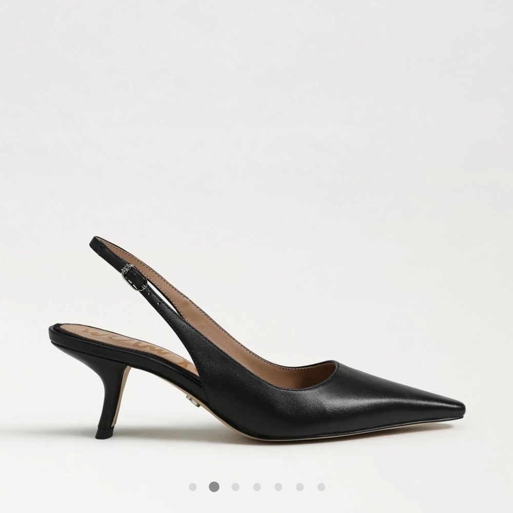 Bianka Slingback Pump Sam Edelman